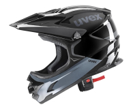 UVEX OUTLET - Kask Hlmt 10 bike black gray 56-58 cm - 1482667 - zdjęcie 1